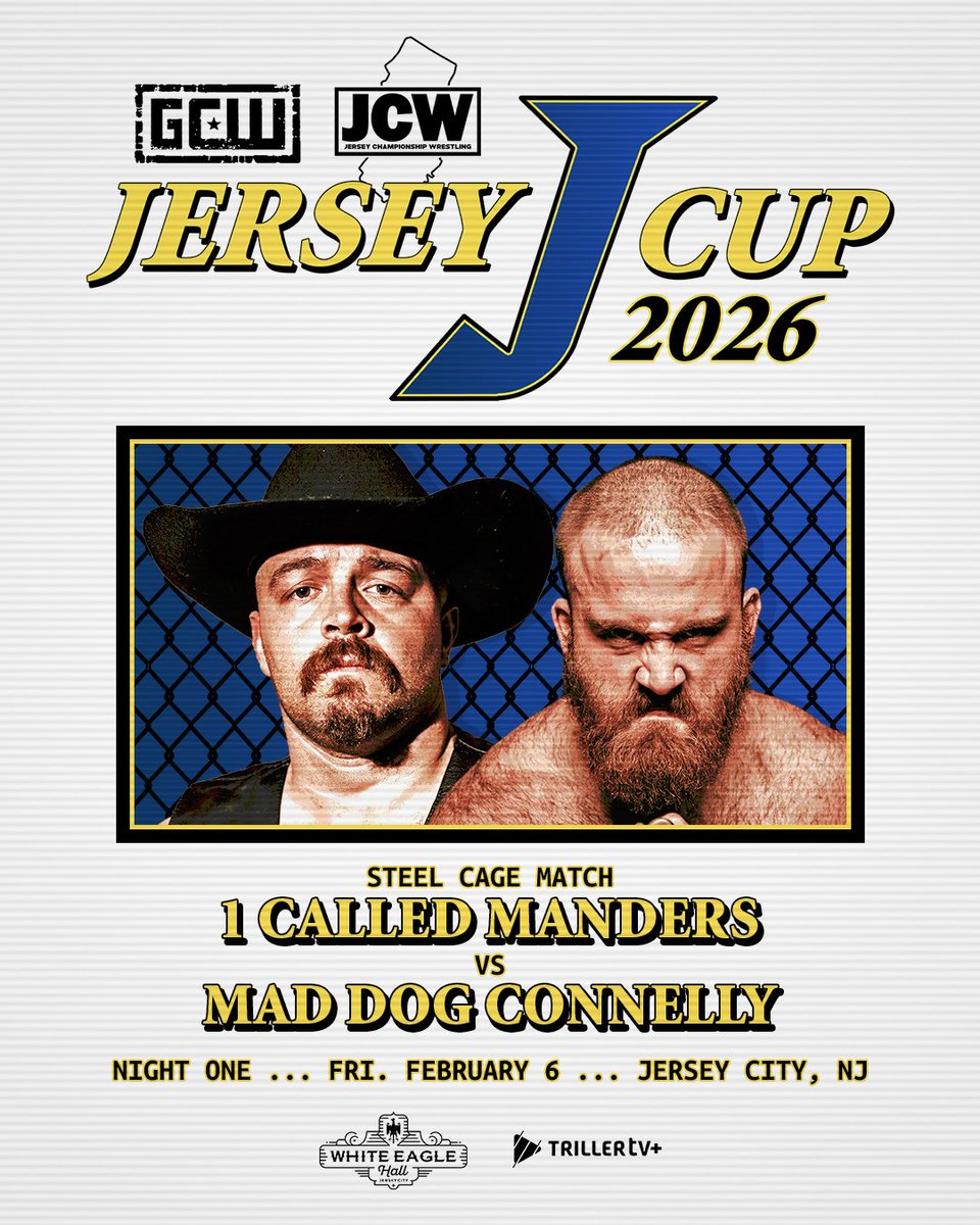Jersey Championship Wrestling tweet media