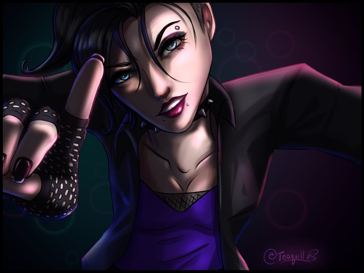 TeaQuill's tweet image. "Don't run. 

You'll only make it worse for yourself. If you run, then I have to rush, and if I rush, well--- your tiny little body will give out long before my finger does. 

So don't run."

Made for @TheVestige, a follow up to a picture in September.#SizeTwitter #gts #giantlady