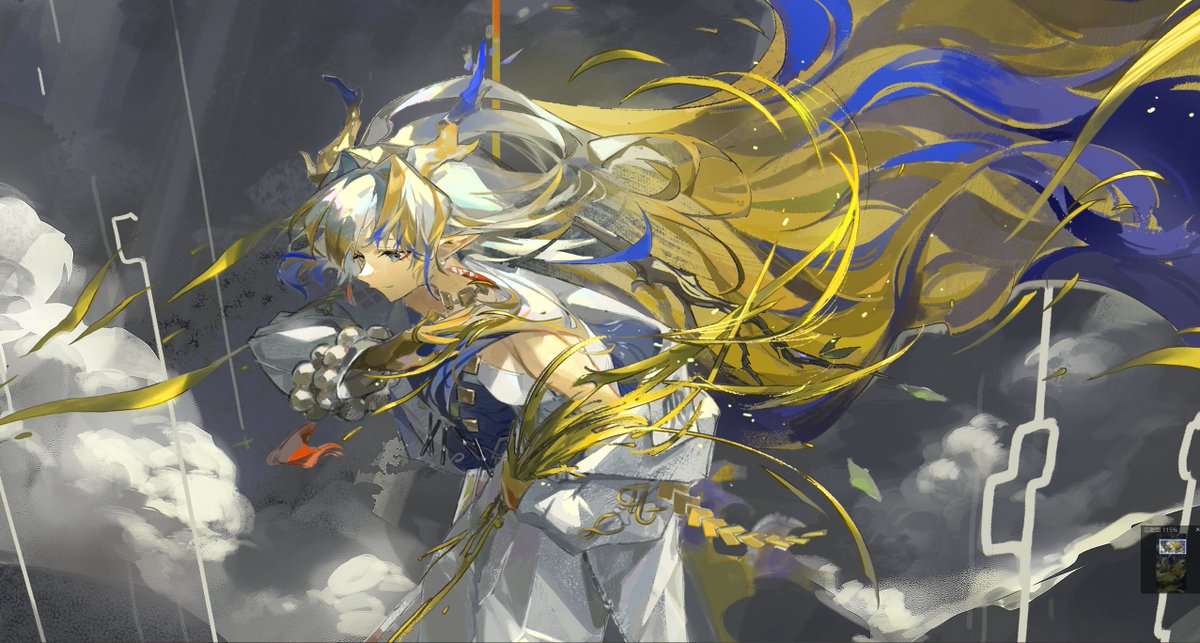 #黍 
#Arknights