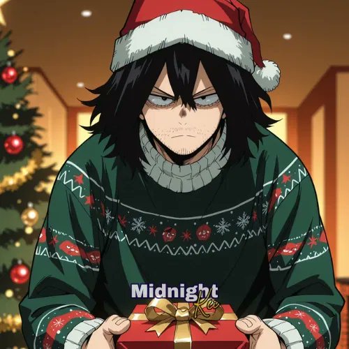 Merry Christmas friends and extended family members.

Enjoy the gift