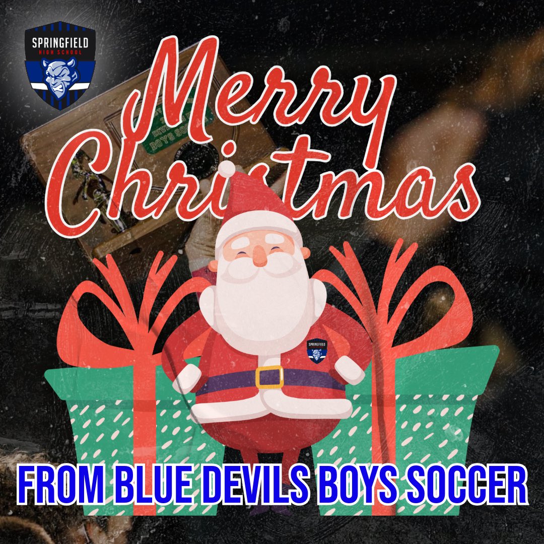 Springfield HS Boys Soccer tweet media