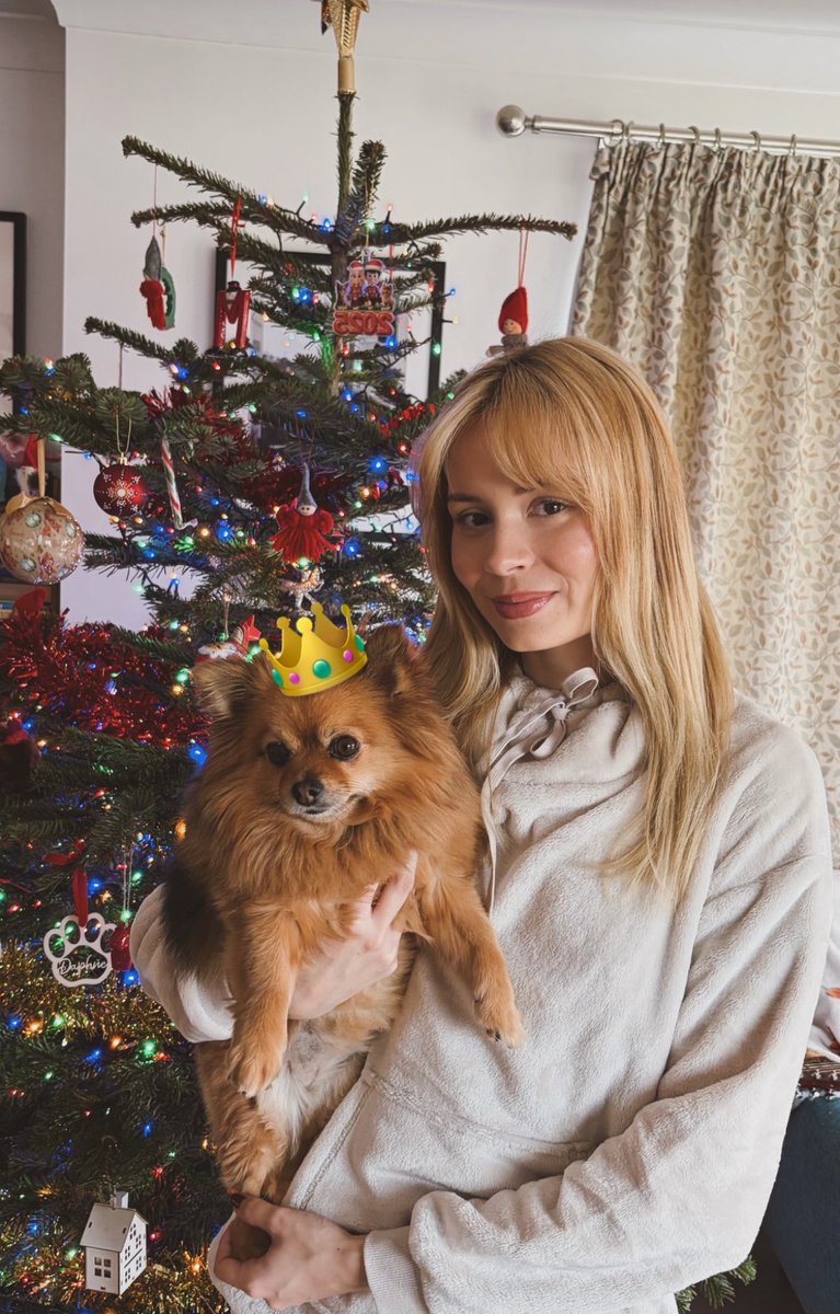 NewsofNina's tweet photo. Merry Christmas to everyone who’s celebrating 
Wishing you all joy and love in 2026 https://t.co/GliehtZmi3