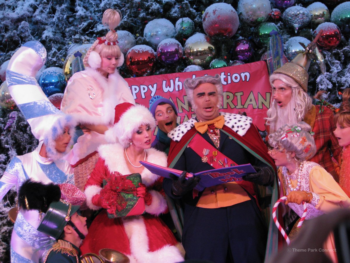 Theme Park Connect tweet media