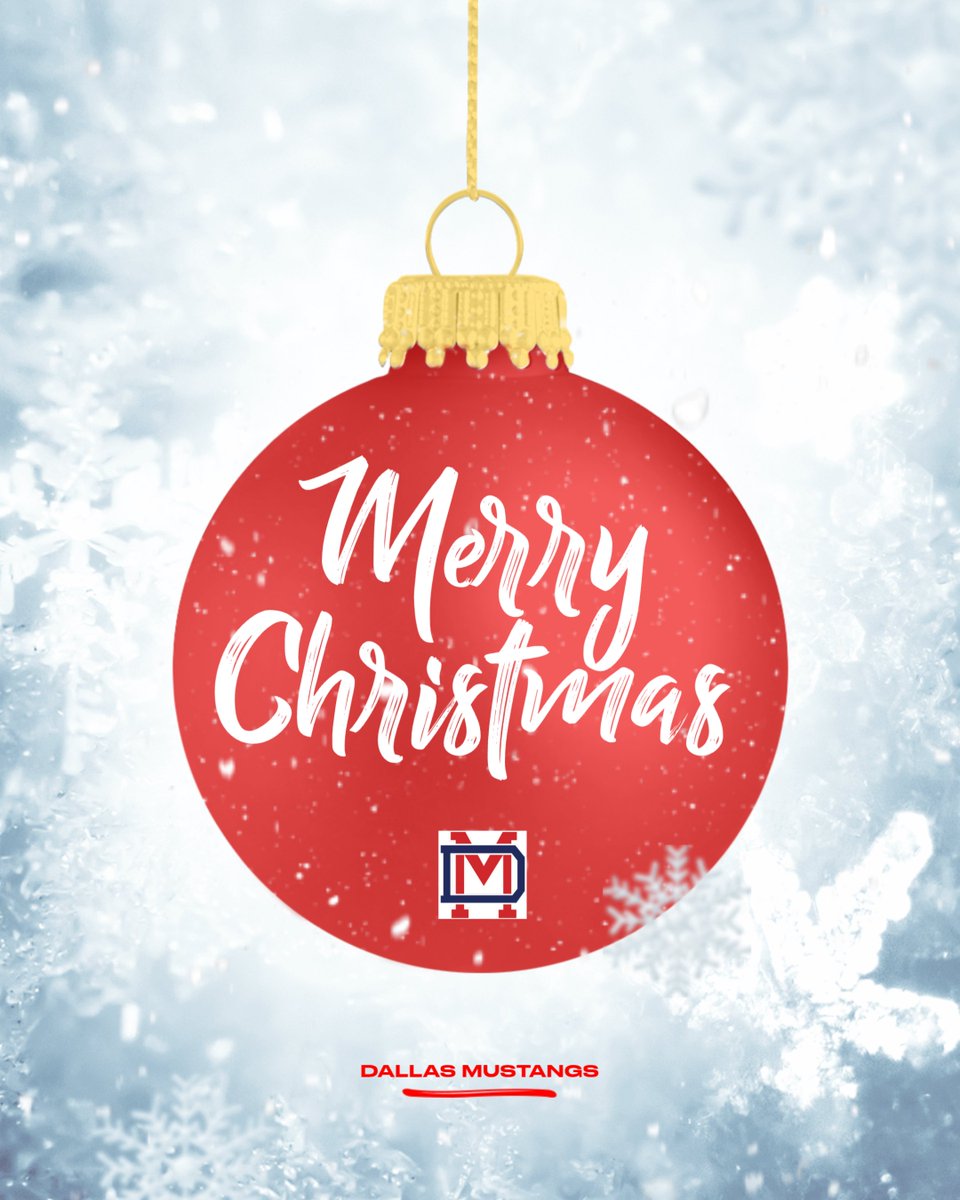 Dallas Mustangs tweet media