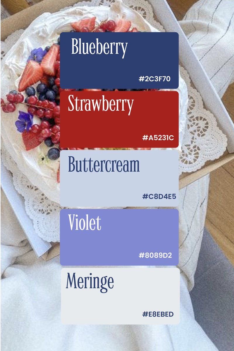 Colors for your design