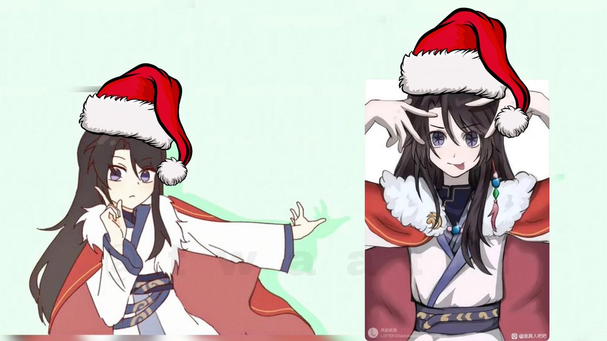 twaatii's tweet photo. Marry Christ-mas to Ya'll 🐉 Hope you get Gae Present from Fanta Clutch 🐦‍🔥
#reverendinsanity #GenshinImpact #WhereWindsMeet #VALORANT募集 #chainsawman #Christmas #MerryChristmas https://t.co/zRR2mAUCc6