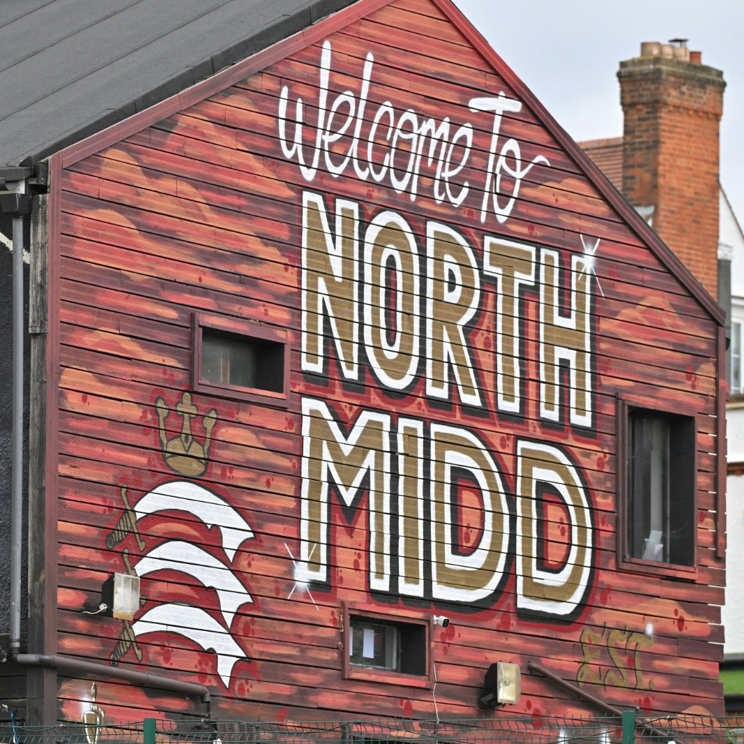 North Middlesex CC tweet media