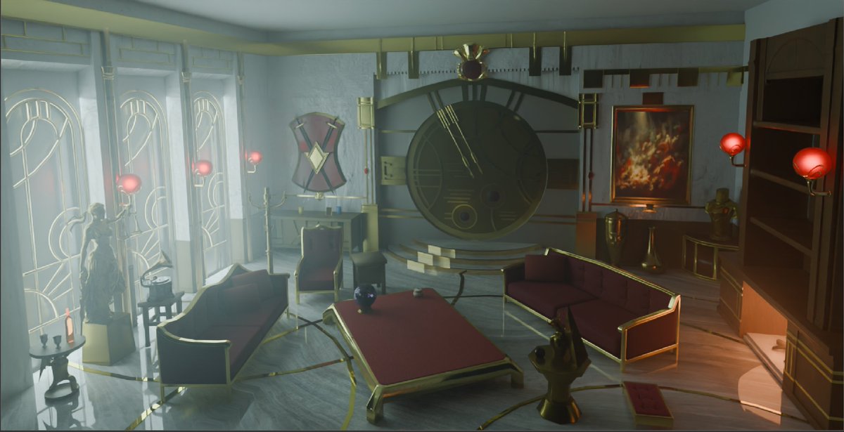 leonidas5491's tweet photo. Merry Christmas! I made my own 3D Justice's home base ! Still missing something but I did my best !
#BloodflameArt https://t.co/jwqCIOhStF