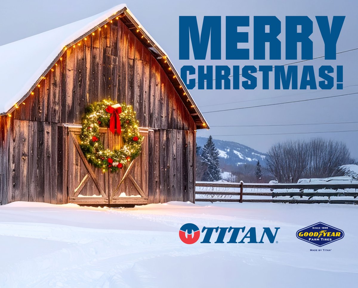 Titan & Goodyear Farm Tires tweet media
