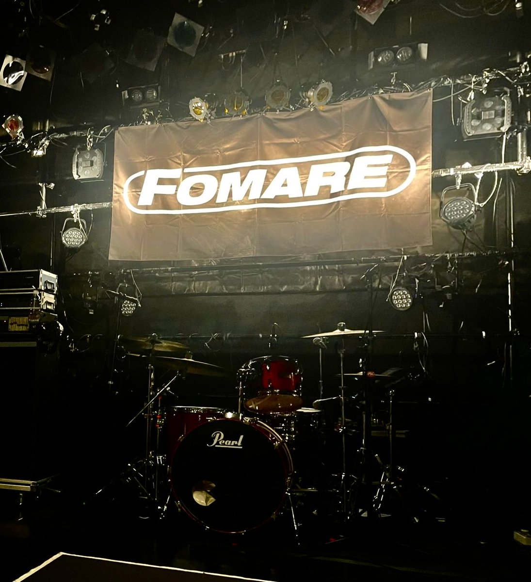 ranja923's tweet photo. FOMARE OVER TOUR 25-26 
2025.12.23 
📍HEAVEN'S ROCK
さいたま新都心 VJ-3

イブイブに
お久しぶりのFOMARE最高だった！
サテライトもこれから
沢山聴こうと思う！ https://t.co/5sGvlmv7Wj