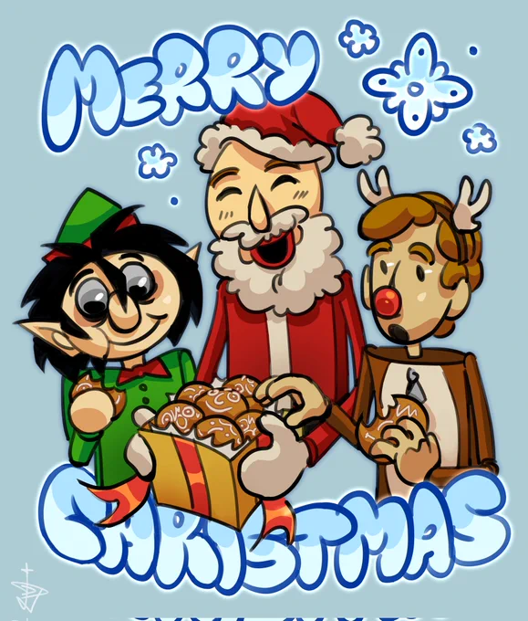 #BaldisBasics
Merry Christmas, yay!!🎄🎄🎄 