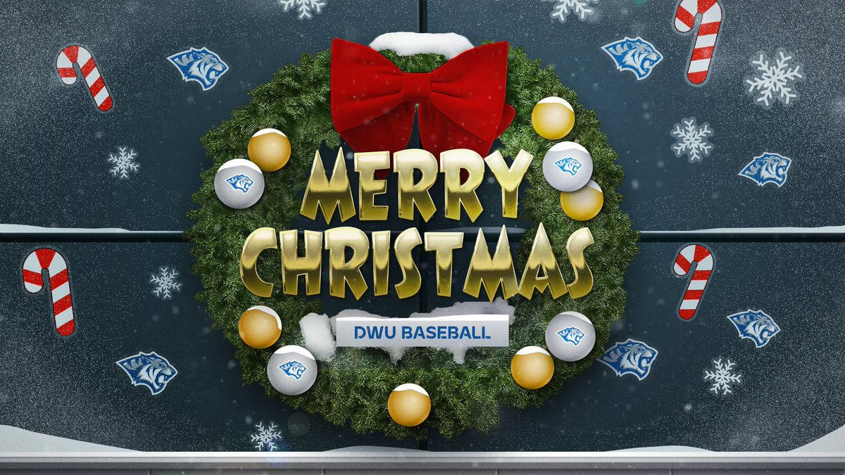 DWU Baseball tweet media