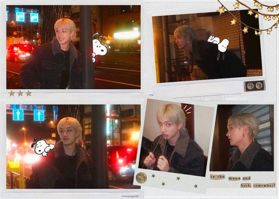 snoopygnab's tweet image. -`♡´-