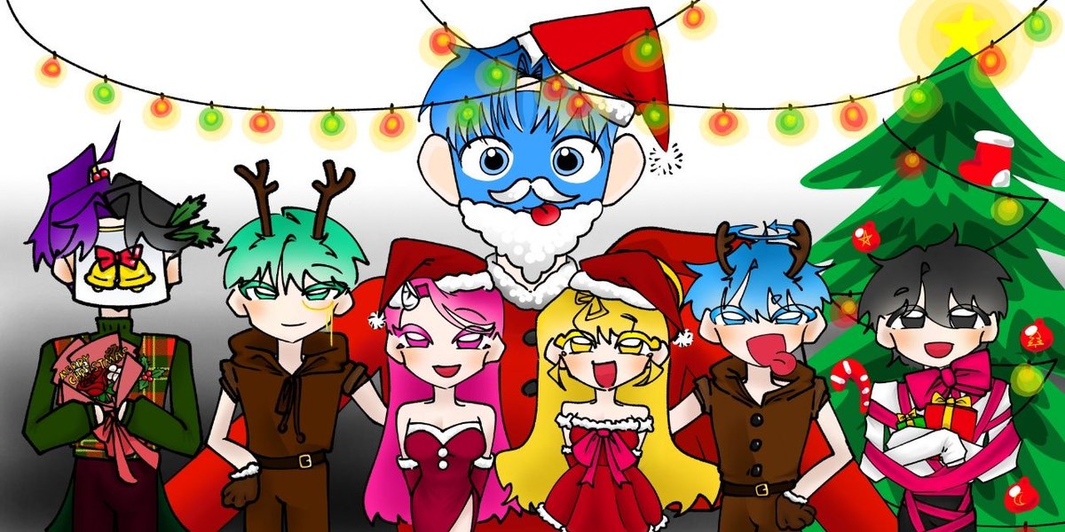 메리 크리스마스! (재업)