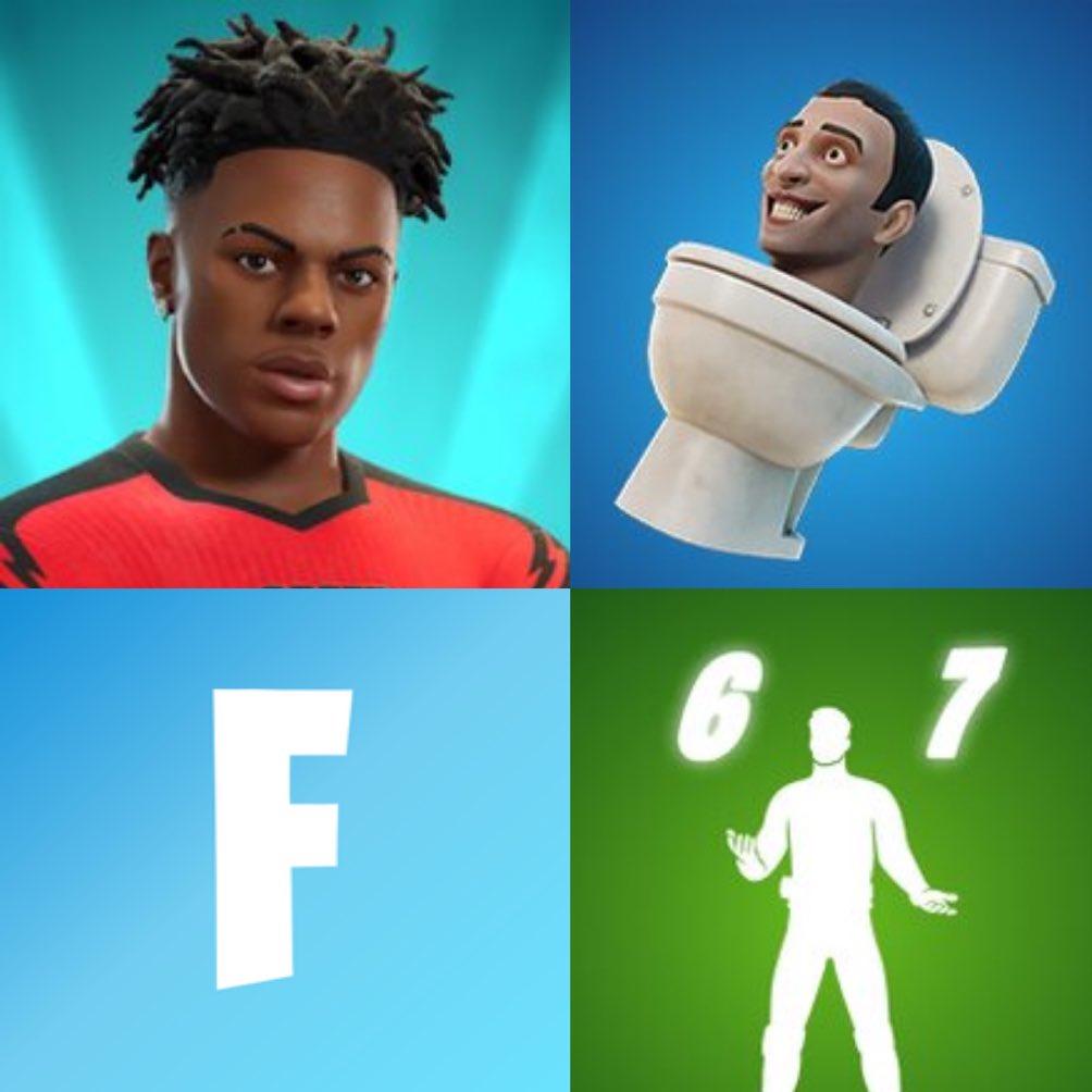 InfoFortniteES's tweet image. El combo de tu primo de 15 años.

@supershy_onyx