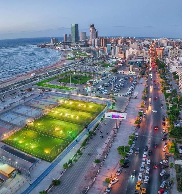 Africa First tweet media