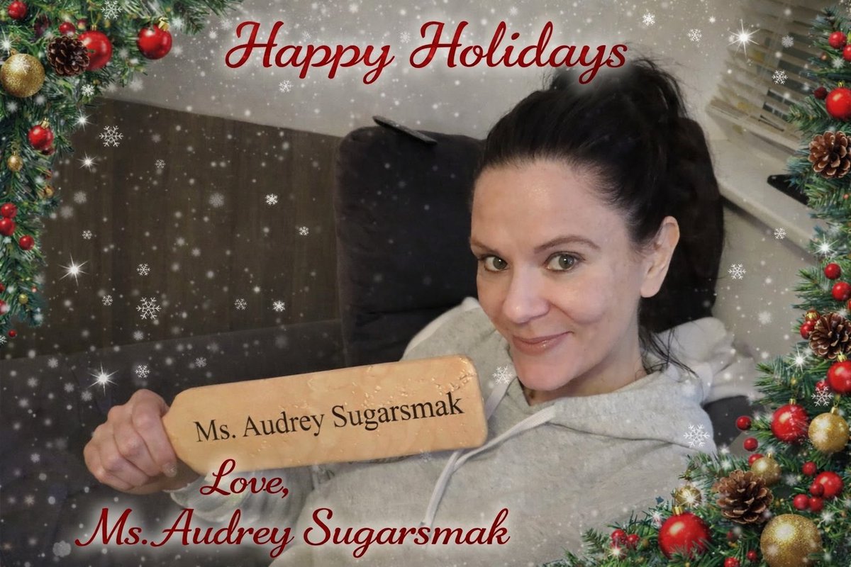 Semi~Audreymatic tweet media