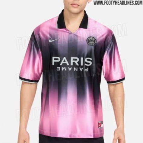 psgcommunity_'s tweet photo. 🚨🚨LES MAILLOTS DU PSG POUR LA SAISON PROCHAINE ! ❤️💙

(@Footy_Headlines) https://t.co/ndxnniy2S4