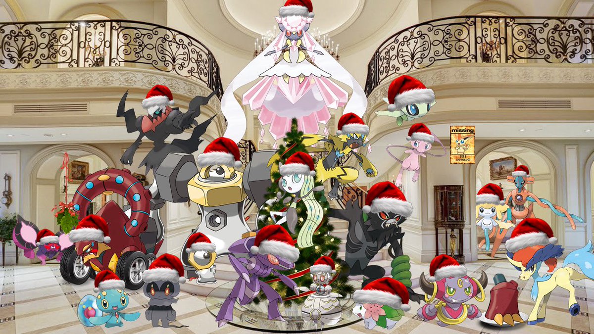 Hoopa 😈 tweet media