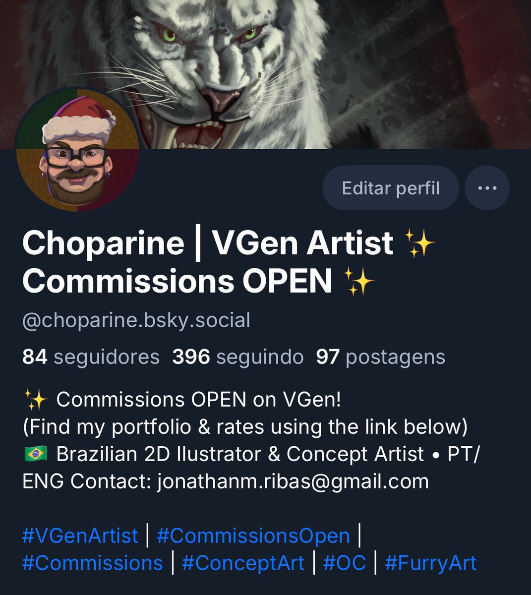 Choparine | VGen Artist ✨ Commissions OPEN ✨ tweet media
