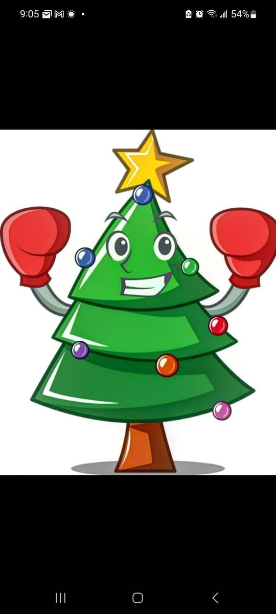 Merry Christmas ya'll!