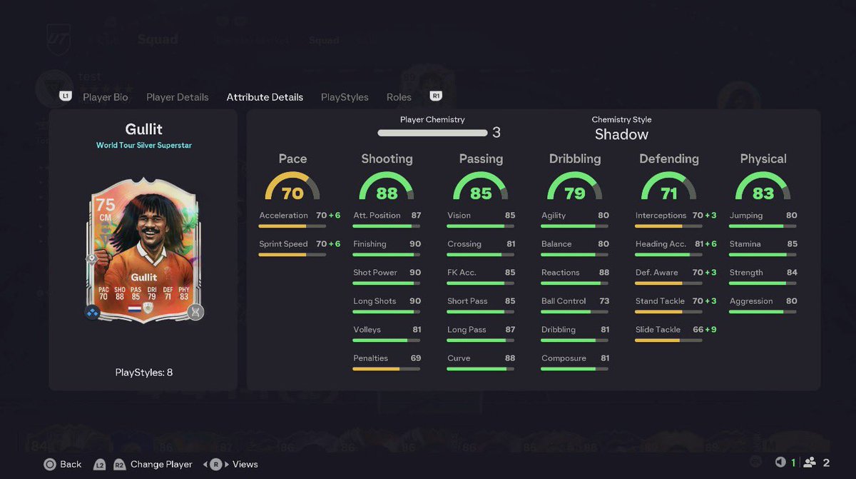 nir_many's tweet image. So it’s begins 👀 @AuzioMF @Futdonk @FIFA22_INFO  level 9 I know grasss 😵‍💫