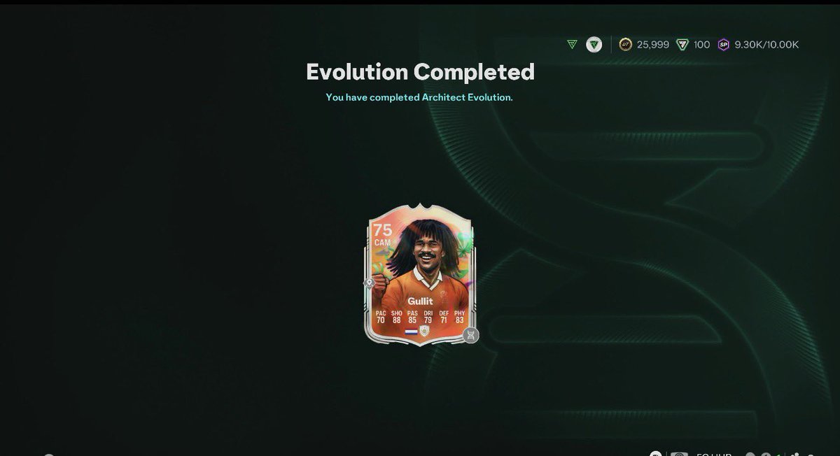 nir_many's tweet image. So it’s begins 👀 @AuzioMF @Futdonk @FIFA22_INFO  level 9 I know grasss 😵‍💫