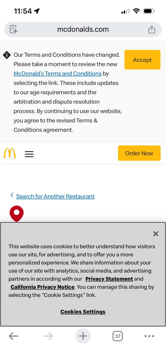 KenKirtland17's tweet image. The state of the internet 2025.

This is a major, major brand.