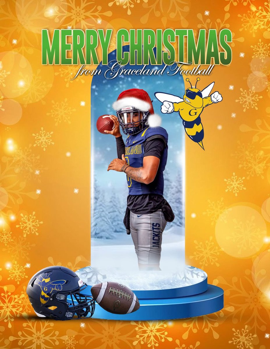 Graceland Football tweet media
