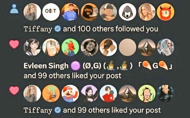 Want to grow your page, just join with us !!!

Find the active verified followers here ♻️👋