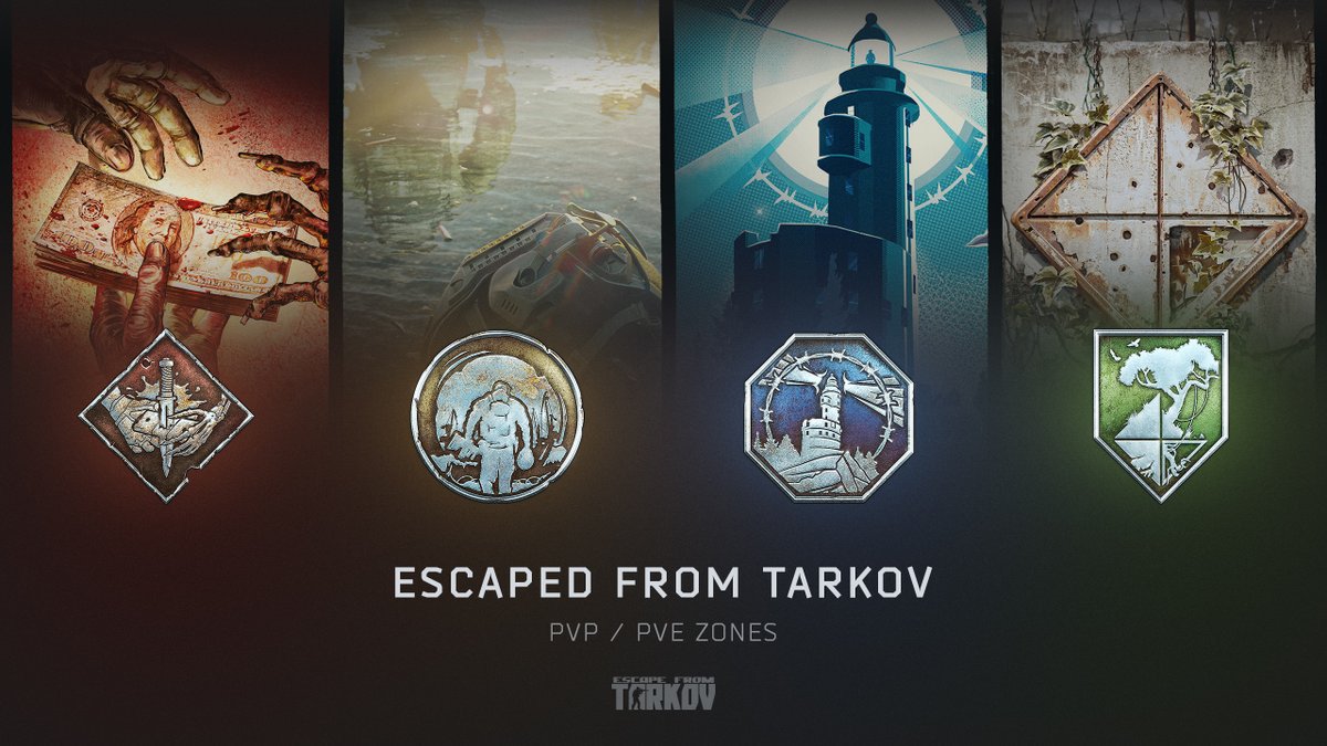 Escape from Tarkov tweet media