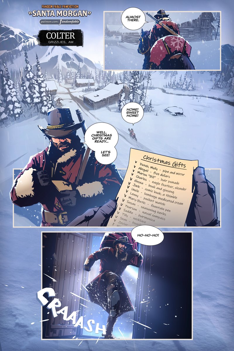 fandomfable tweet media