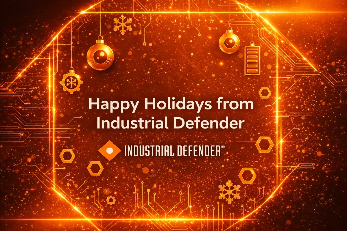 Industrial Defender tweet media