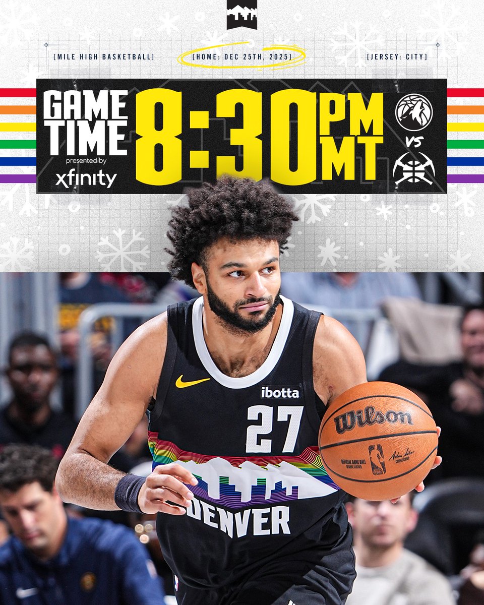 Denver Nuggets tweet media