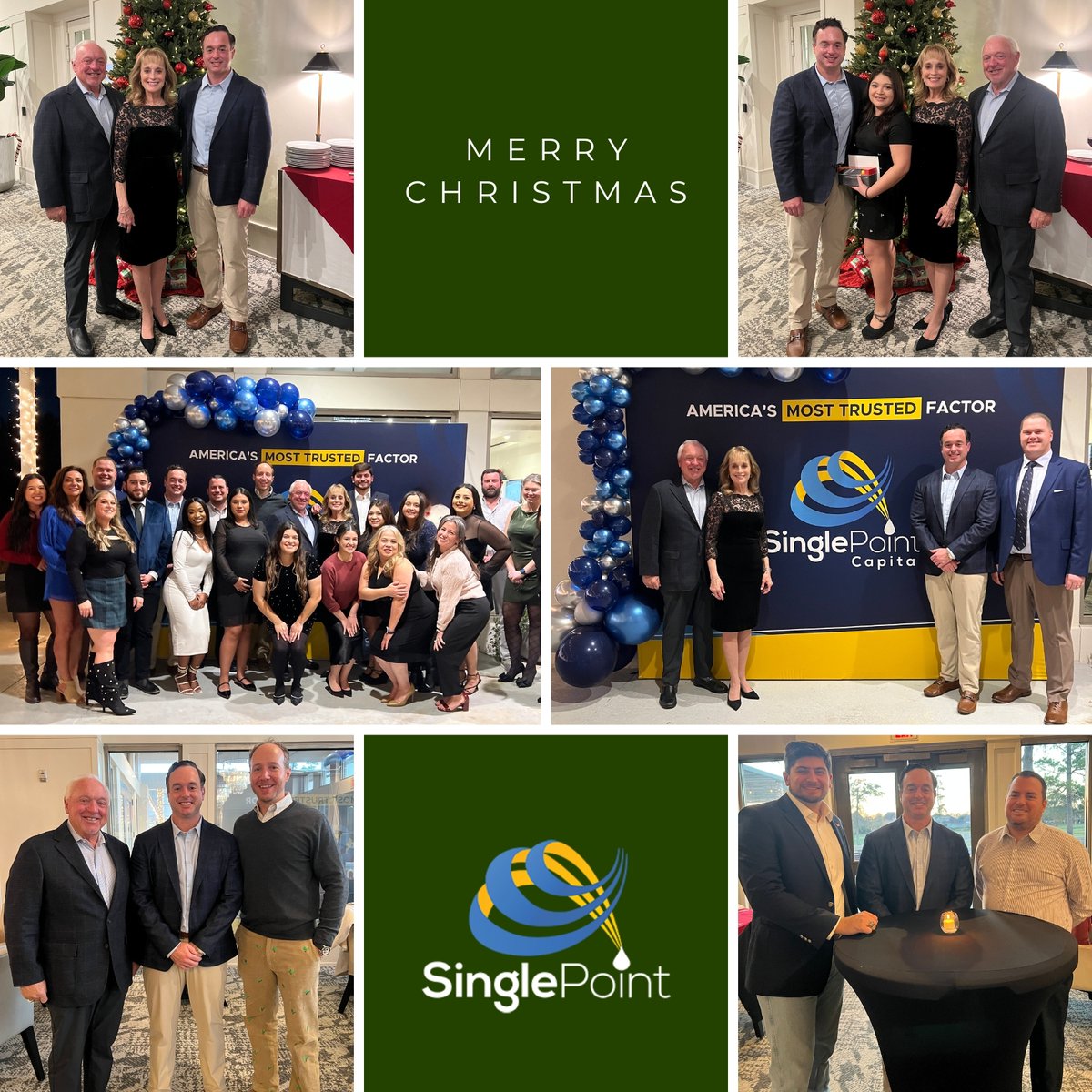 SinglePointLog's tweet photo. Merry Christmas from the Single Point Team!

#singlepointlogistics #christmas #merrychristmas #services #logistics #supplychain #houston #houtstontx #texas #texasbusiness #team #christmasparty https://t.co/R6z2FPdeYb