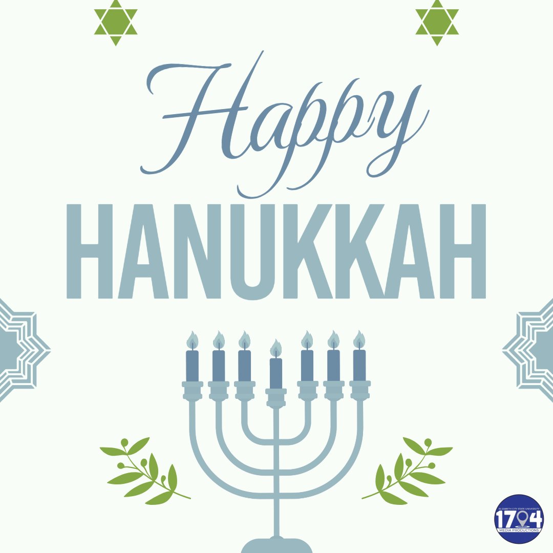 Happy Hanukkah from us to you !