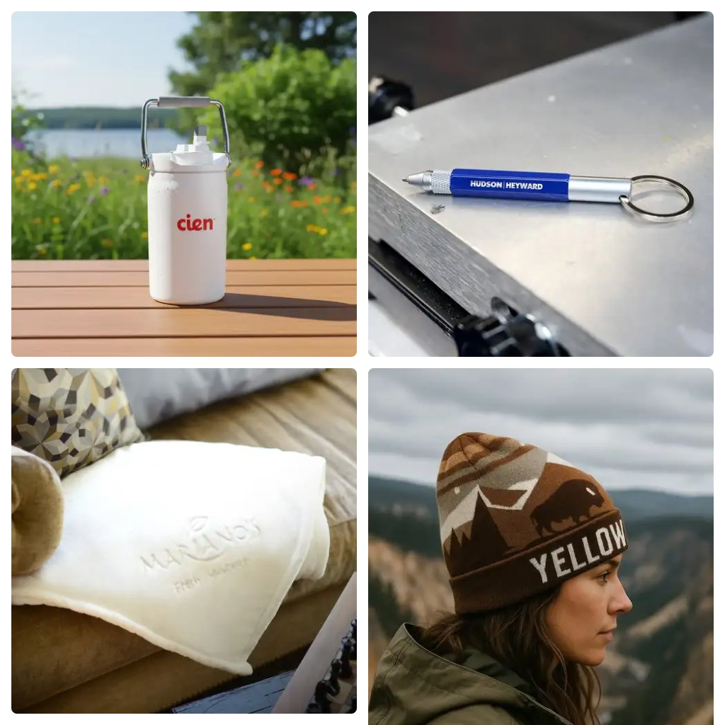 Find that perfect gift for any occasion. From corporate gifts to marketing incentives, branded merchandise will bring more clients through the door. amp.fyi/-/yhtw7TgT #promo #promogifts #brandedmerchandise