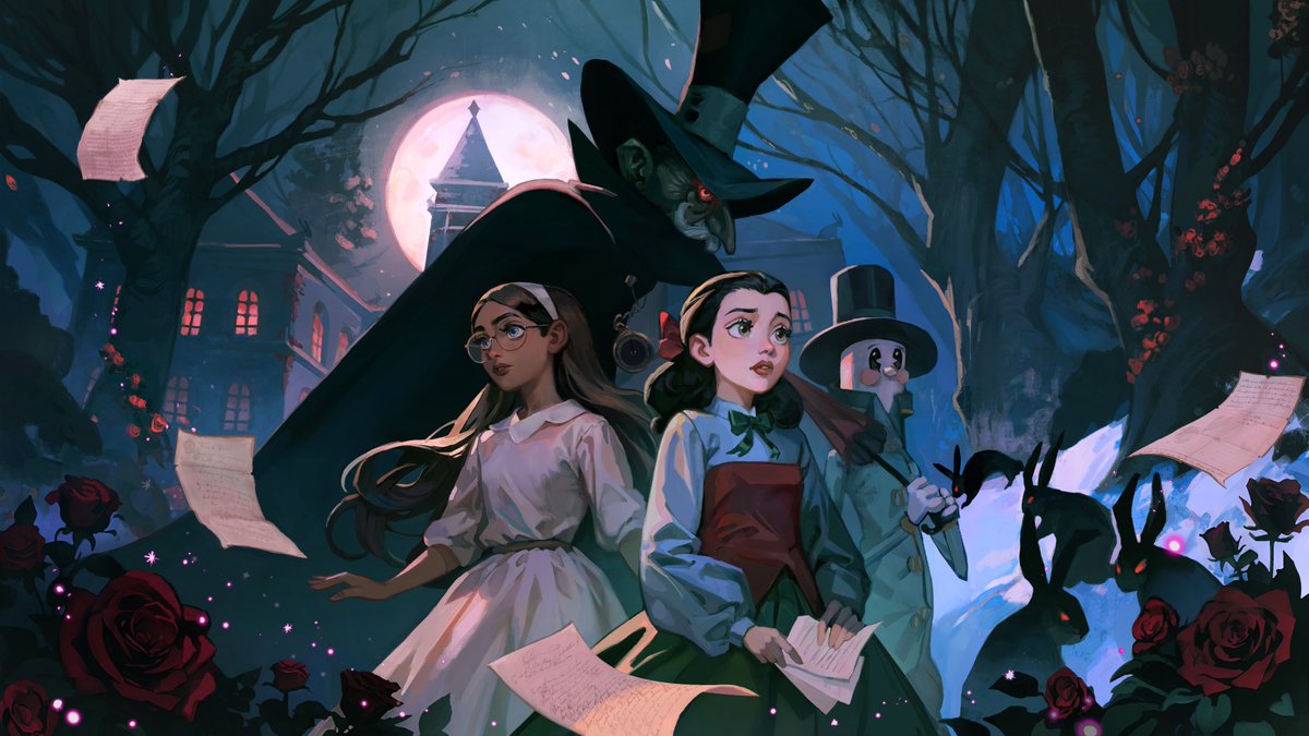 Merry Christmas from the Bye Sweet Carole crew! We hope you have a wonderful time surrounded by the warmest company, laughter, and a little holiday magic. 🌹✨