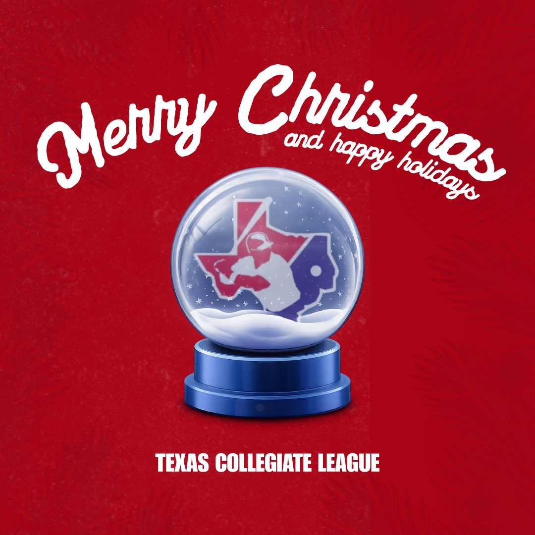 Texas Collegiate League tweet media