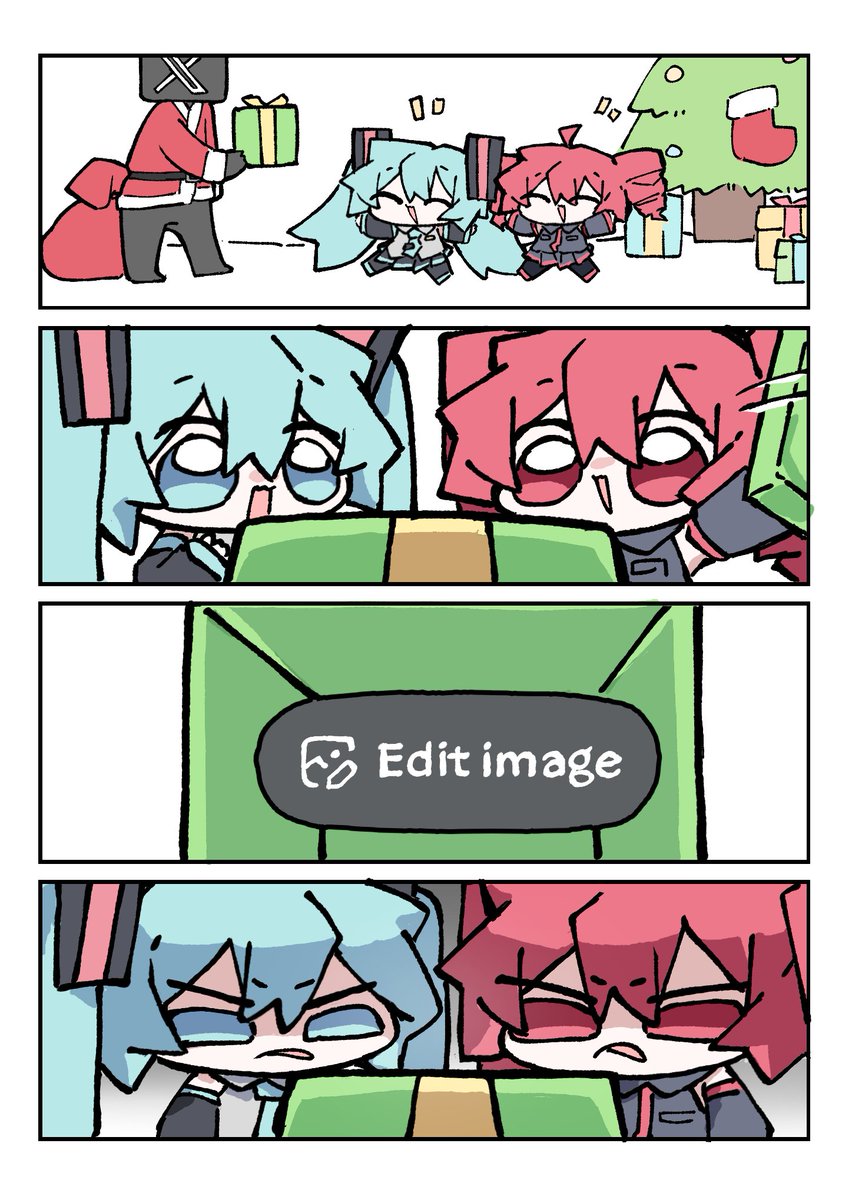 mumu323m's tweet image. #初音ミク #重音テト