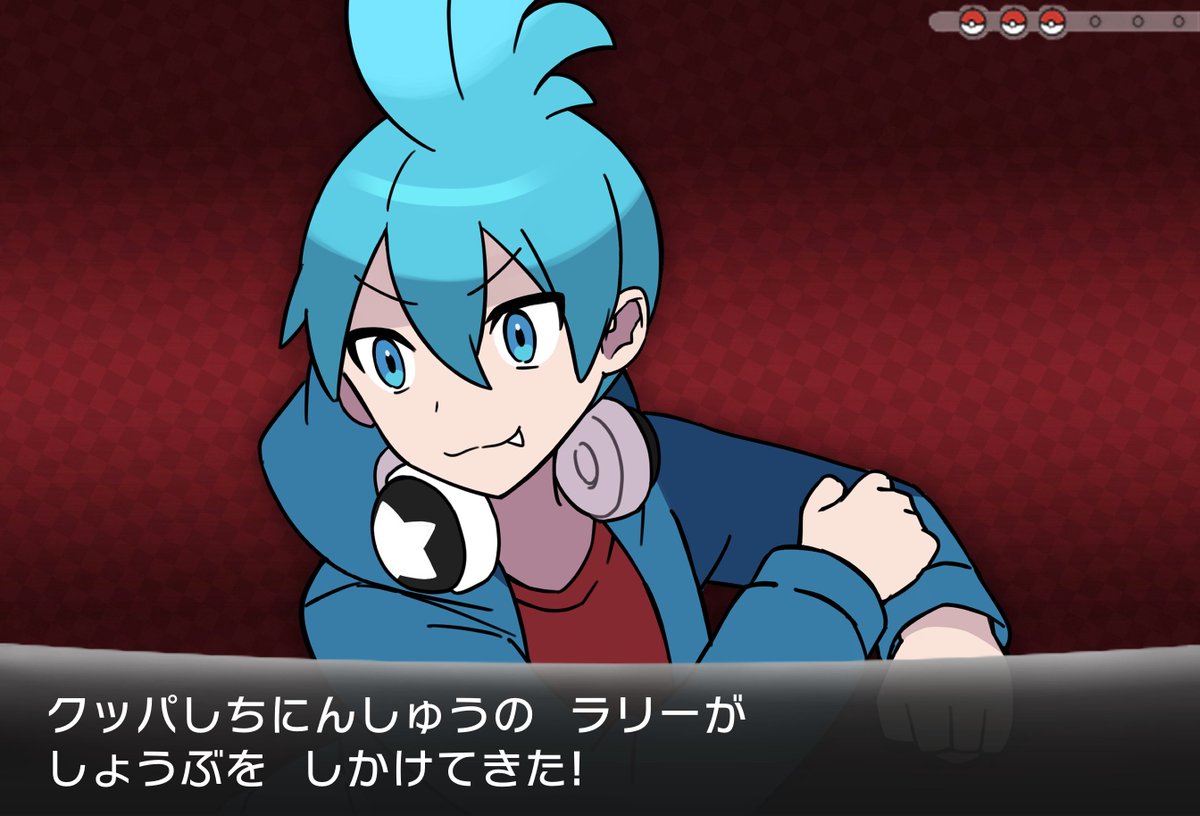 ポケモン風7人衆擬人化(1/2) Pokemon parody: koopalings gijinka