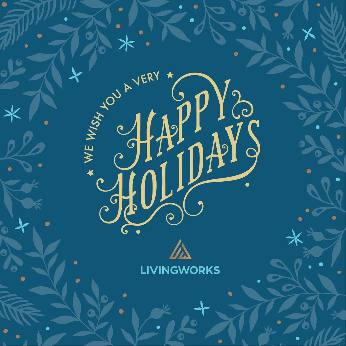 LivingWorks tweet media