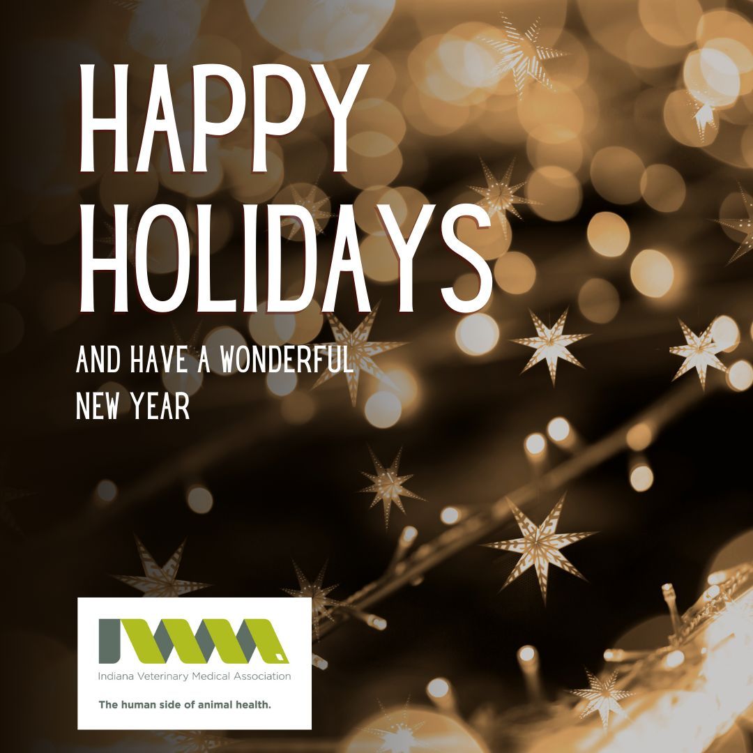 IN Vet Med Assoc tweet media