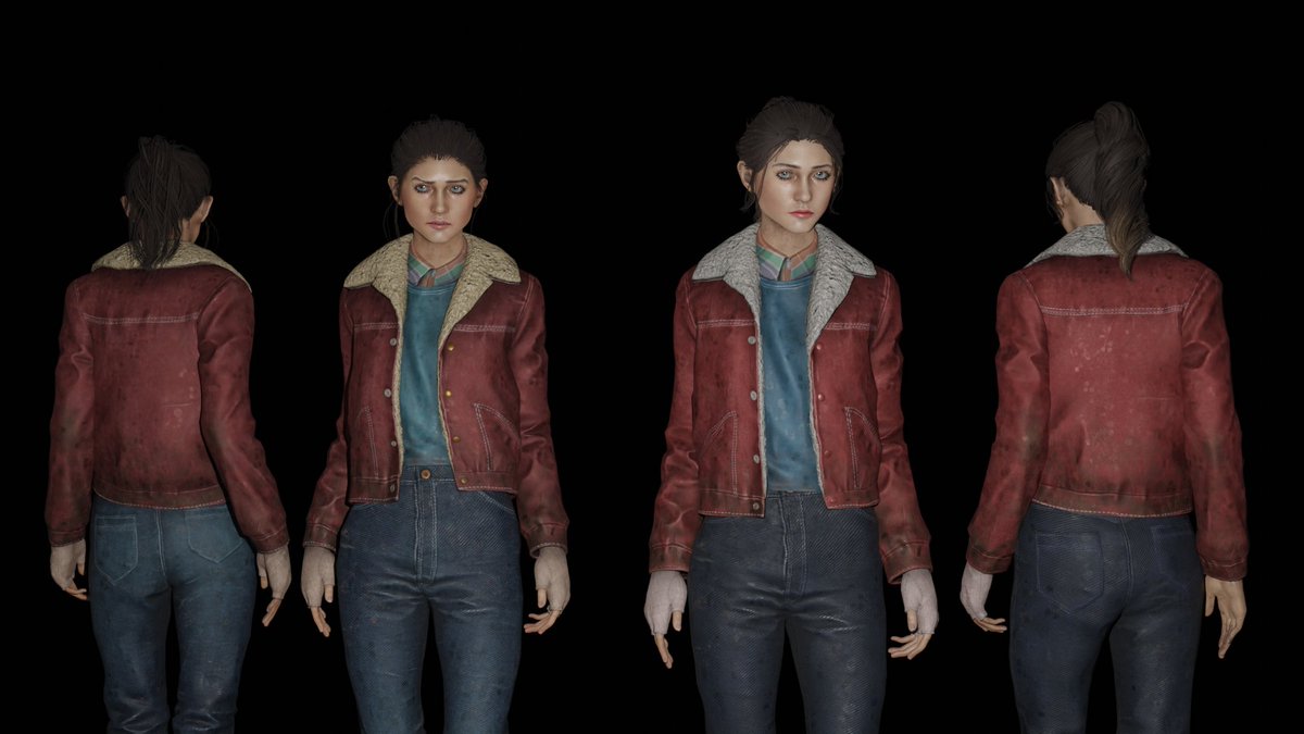 Yui_simp02's tweet photo. @DeadbyDaylight We NEED a Nancy rework https://t.co/Mo7OyRaxc5