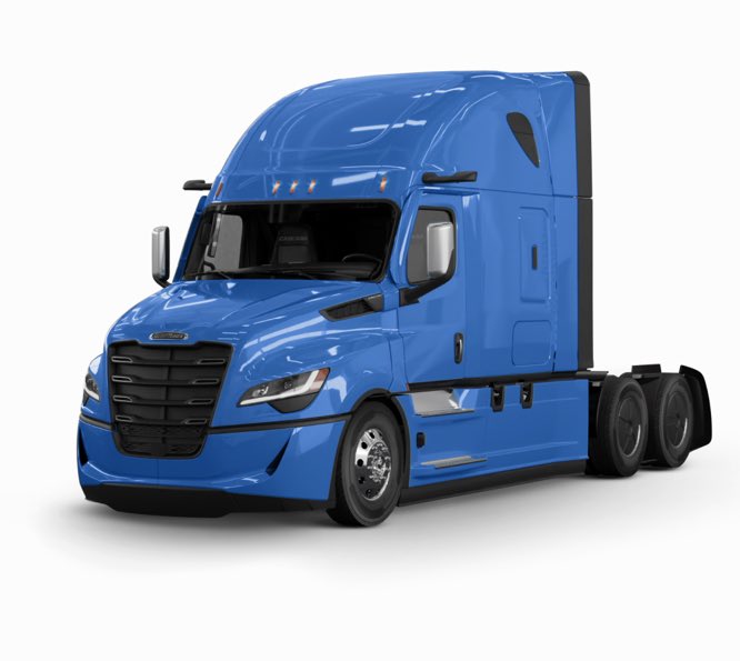 KiritoTrucker's tweet photo. @Syahrul_1995_ Dear @Syahrul_1995_ , Please making a itasha skin Asuna Yuuki ( Anime Girl ) in Anime Sword Art Online on the Grand NEW 2026 Freightliner Cascadia Fifth Generation GET FREE on the Steam Workshop in the game American Truck Simulator 

Here: https://t.co/ShihzuCa1f