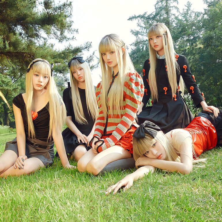 TheePopCore's tweet image. The New York Times describes NewJeans as the most innovative K-pop group in recent years.