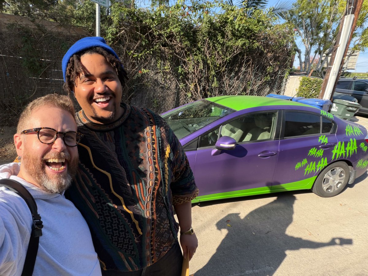 Sam Reich tweet media