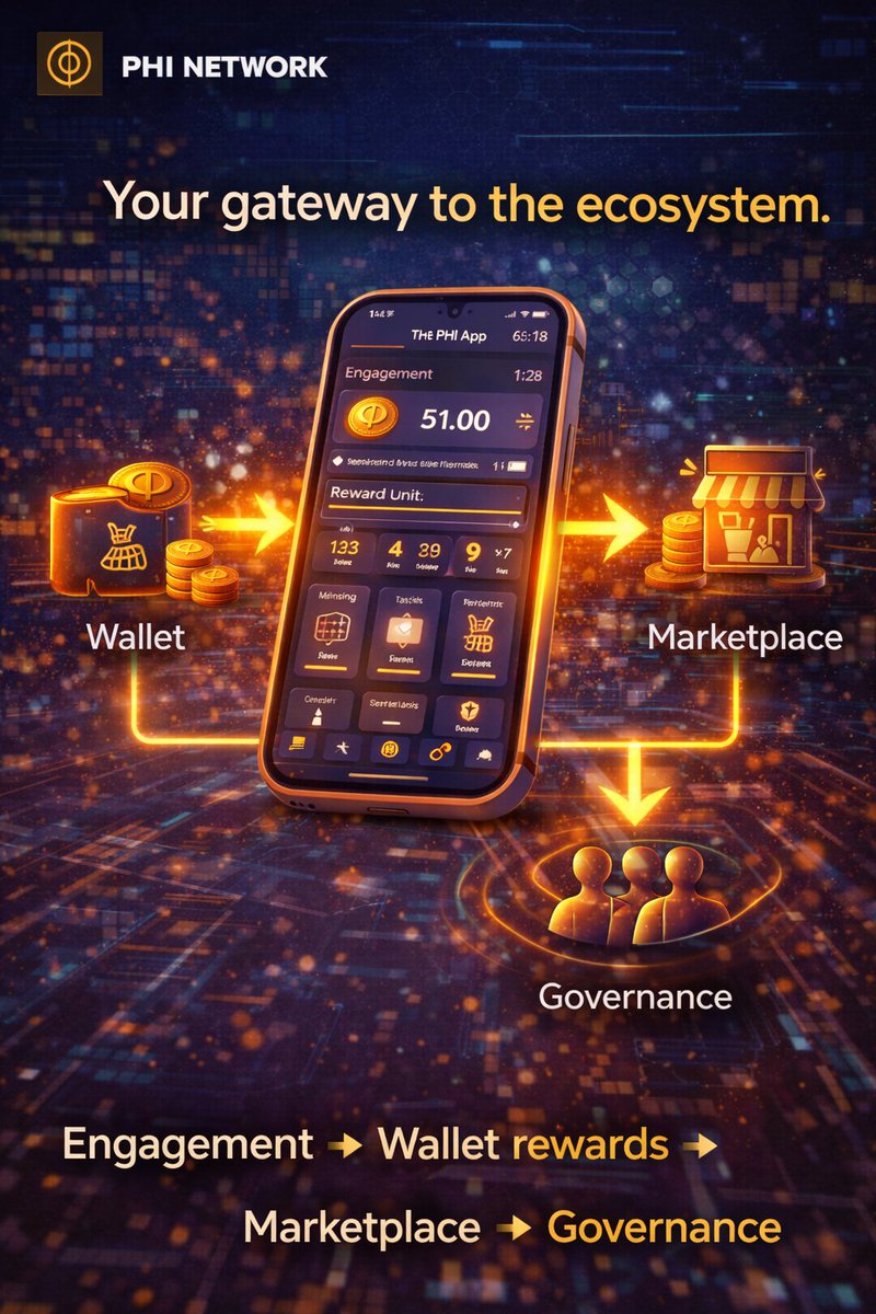 PHI Network tweet media