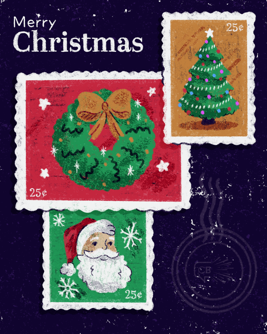 ChatterBlast's tweet photo. Merry #Christmas from all of us at ChatterBlast! 🎄 We hope Santa got your letters and brought you everything you wished for this year. 

#MerryChristmas https://t.co/Q4V0fi5Gmf