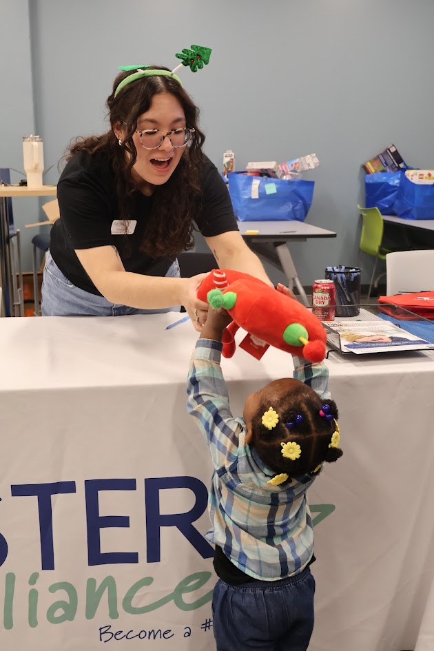 The Foster Alliance - Arizona Helping Hands tweet media